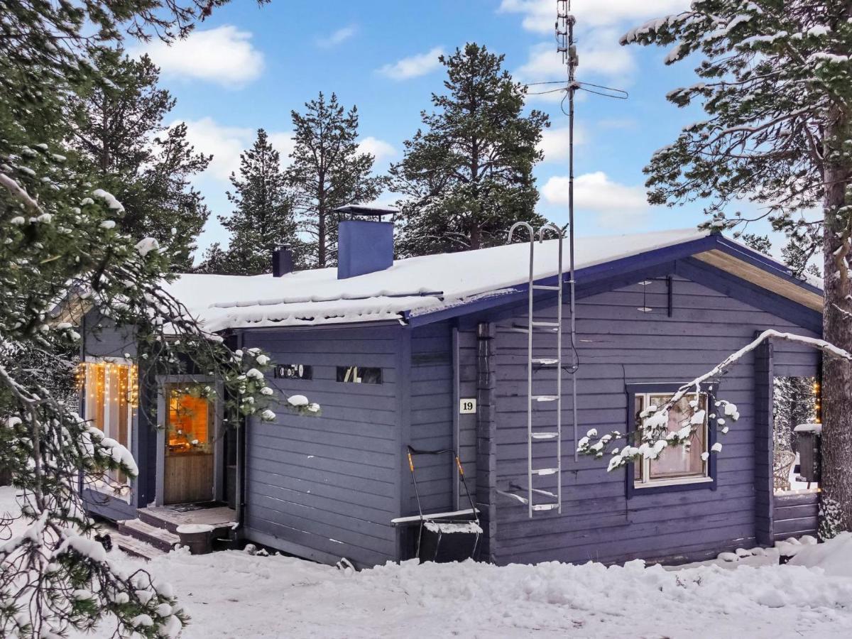 Holiday Home Riekkotupa By Interhome Enontekiö Esterno foto