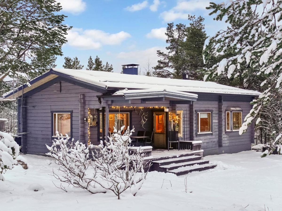 Holiday Home Riekkotupa By Interhome Enontekiö Esterno foto