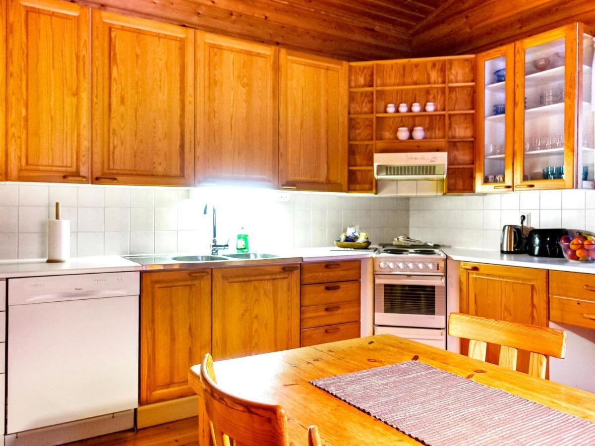 Holiday Home Riekkotupa By Interhome Enontekiö Esterno foto