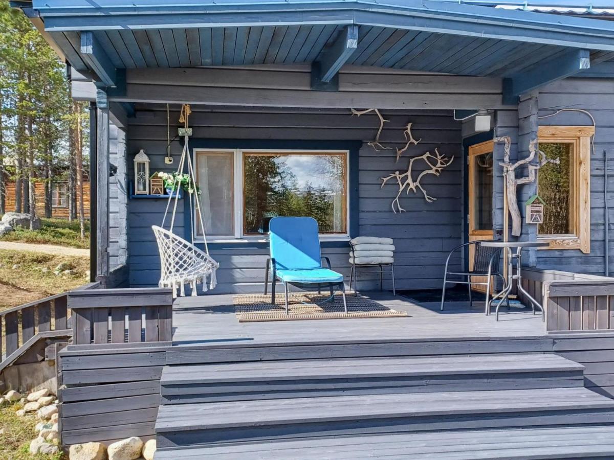 Holiday Home Riekkotupa By Interhome Enontekiö Esterno foto